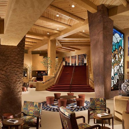 Hilton Santa Fe Buffalo Thunder Kültér fotó