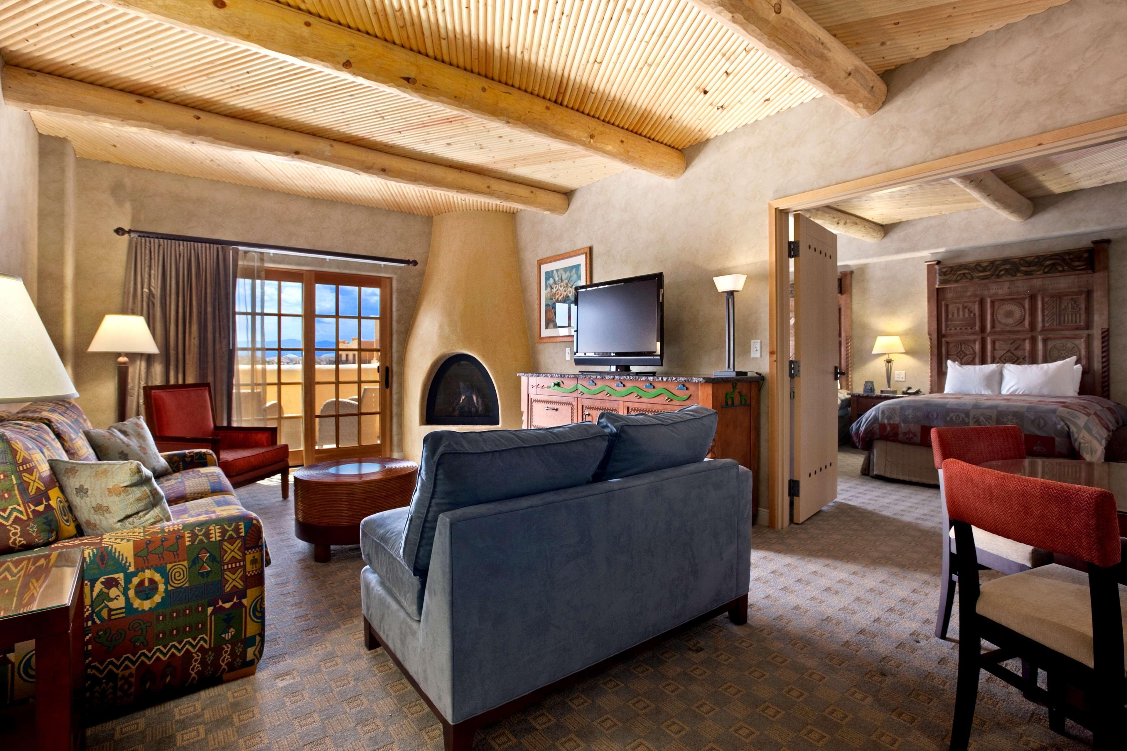 Hilton Santa Fe Buffalo Thunder Kültér fotó