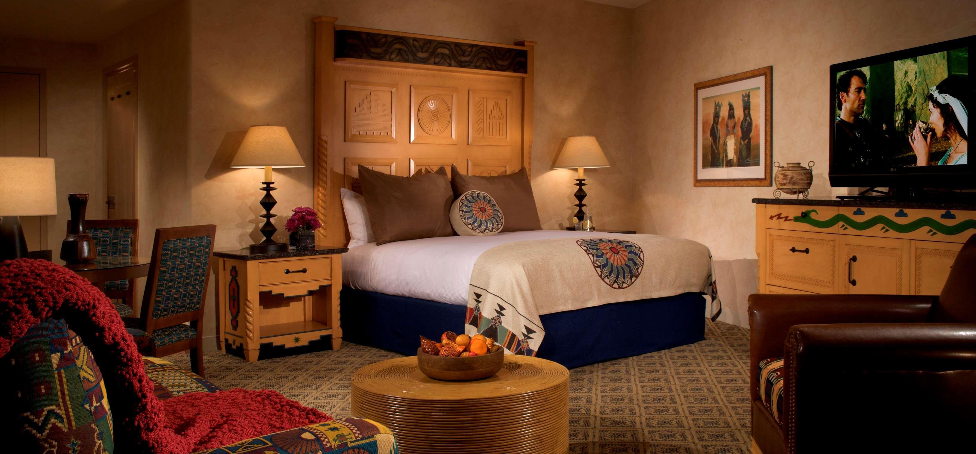 Hilton Santa Fe Buffalo Thunder Szoba fotó