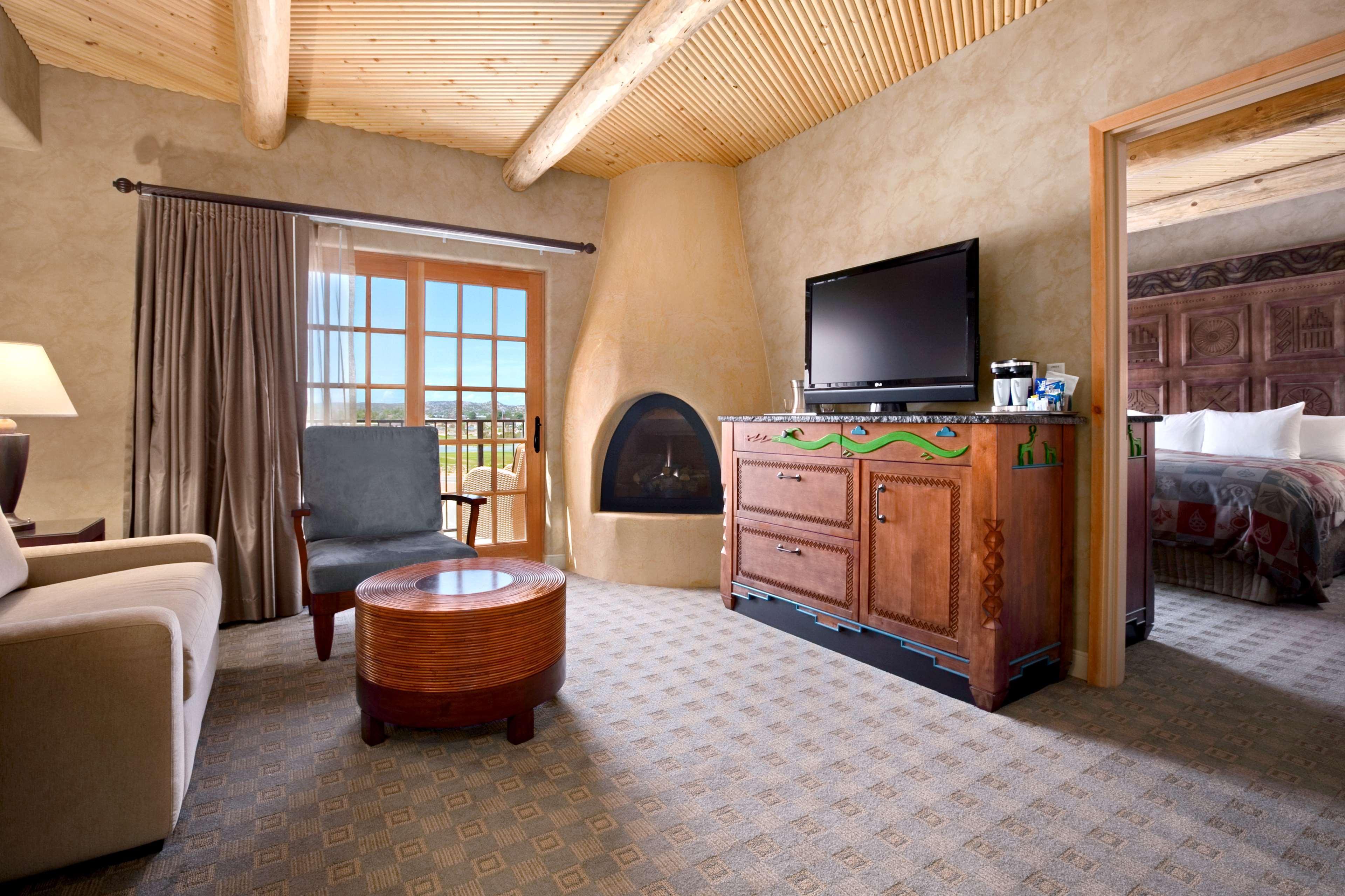 Hilton Santa Fe Buffalo Thunder Kültér fotó