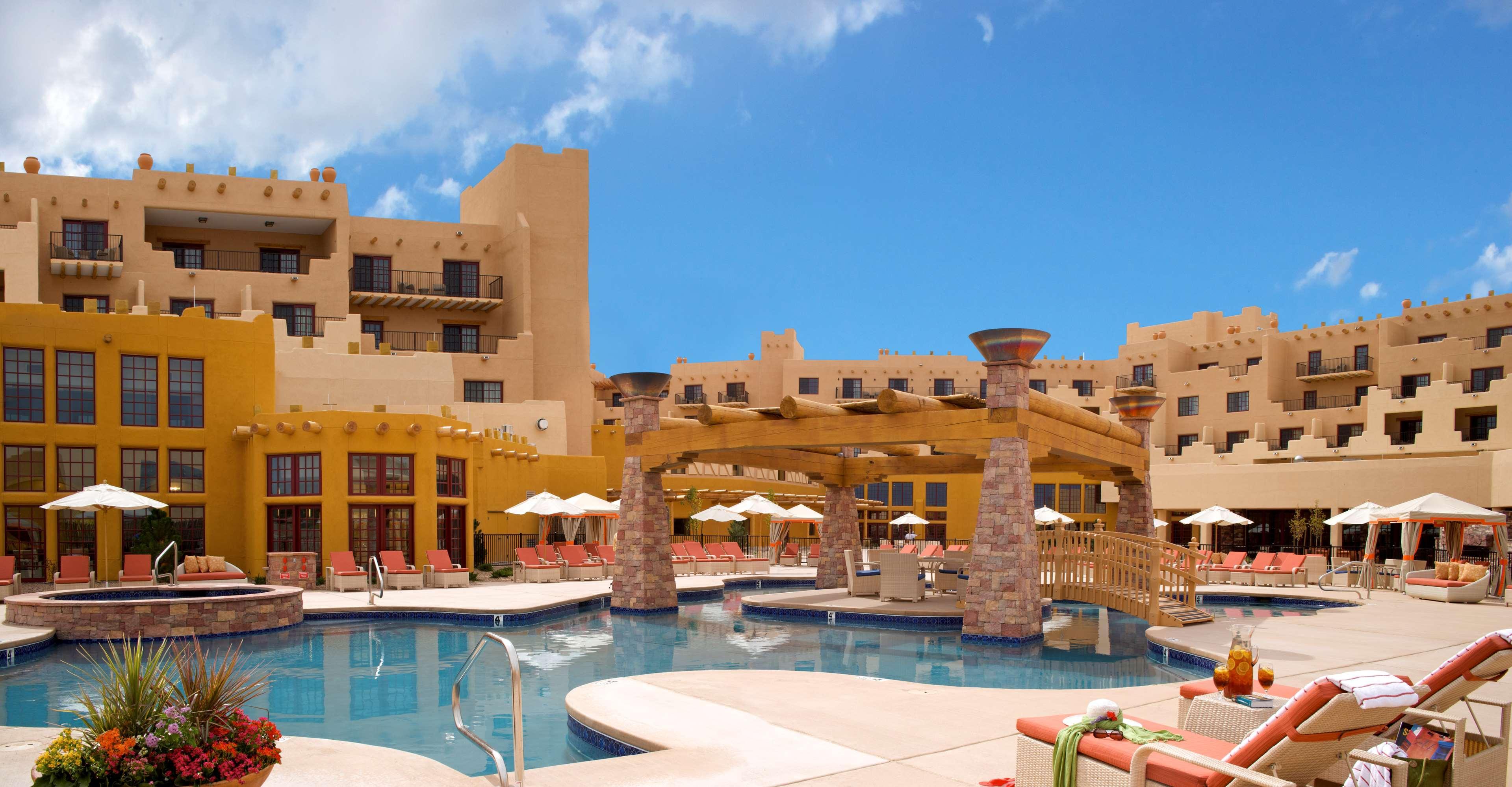 Hilton Santa Fe Buffalo Thunder Létesítmények fotó