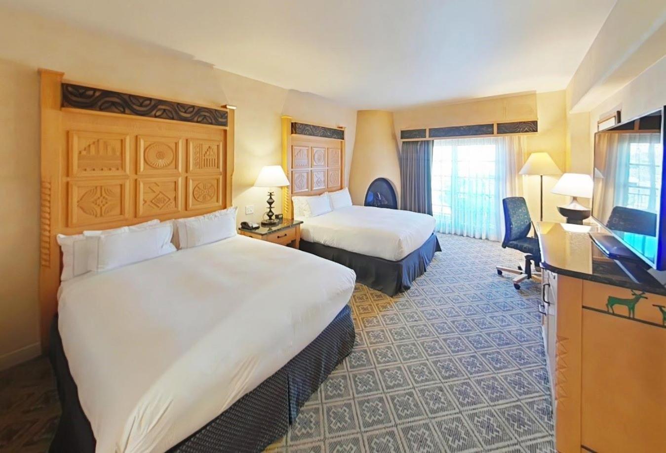 Hilton Santa Fe Buffalo Thunder Kültér fotó