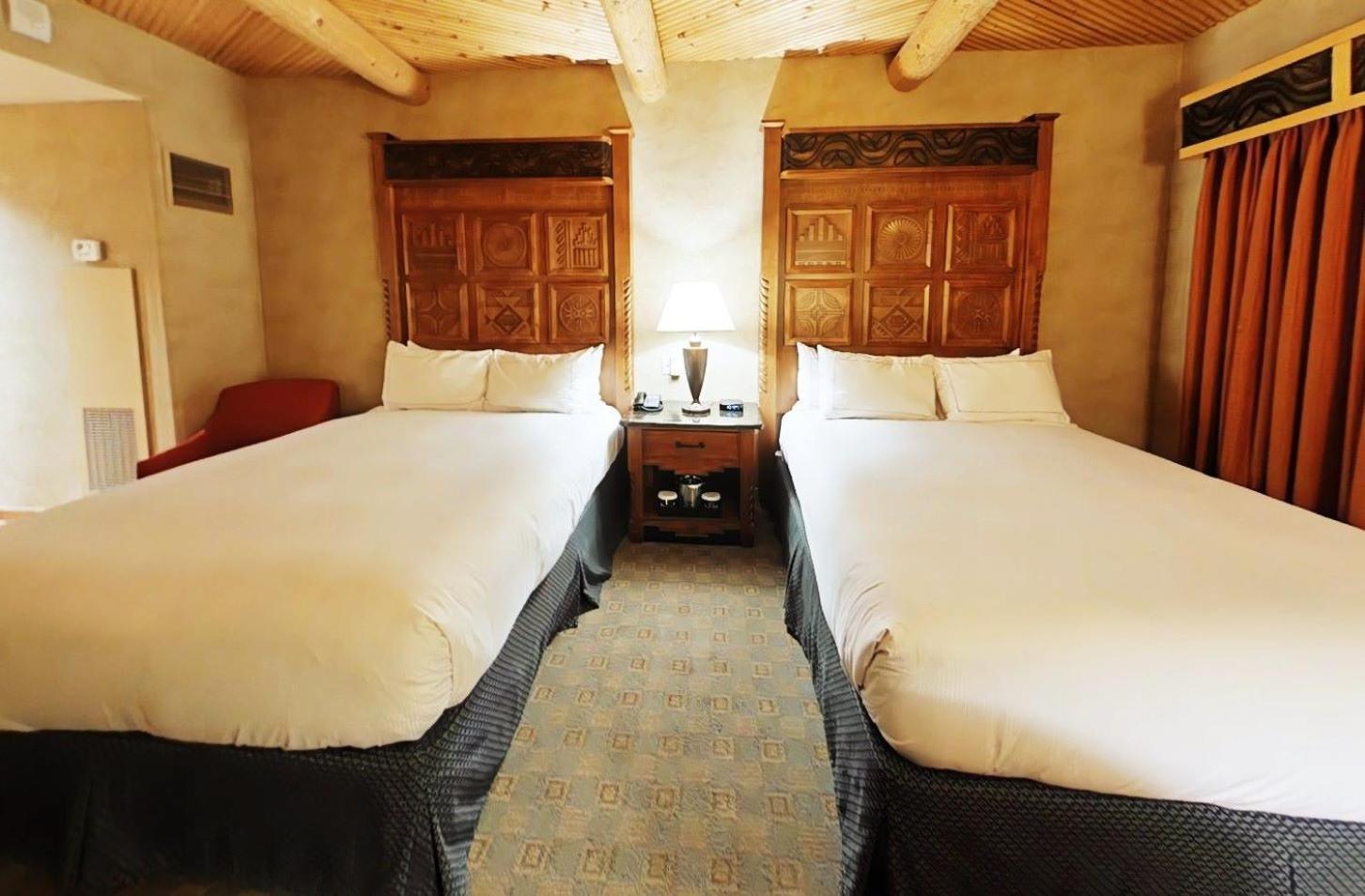 Hilton Santa Fe Buffalo Thunder Kültér fotó
