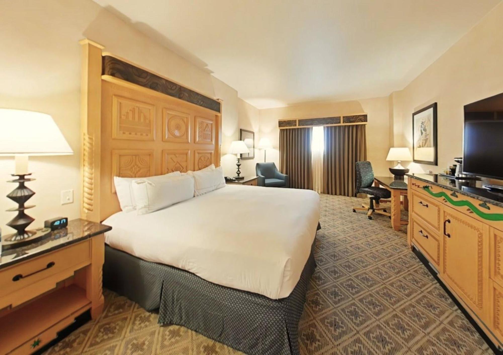 Hilton Santa Fe Buffalo Thunder Kültér fotó