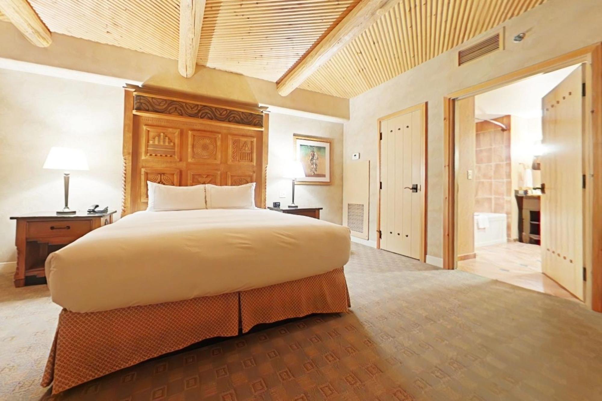 Hilton Santa Fe Buffalo Thunder Kültér fotó