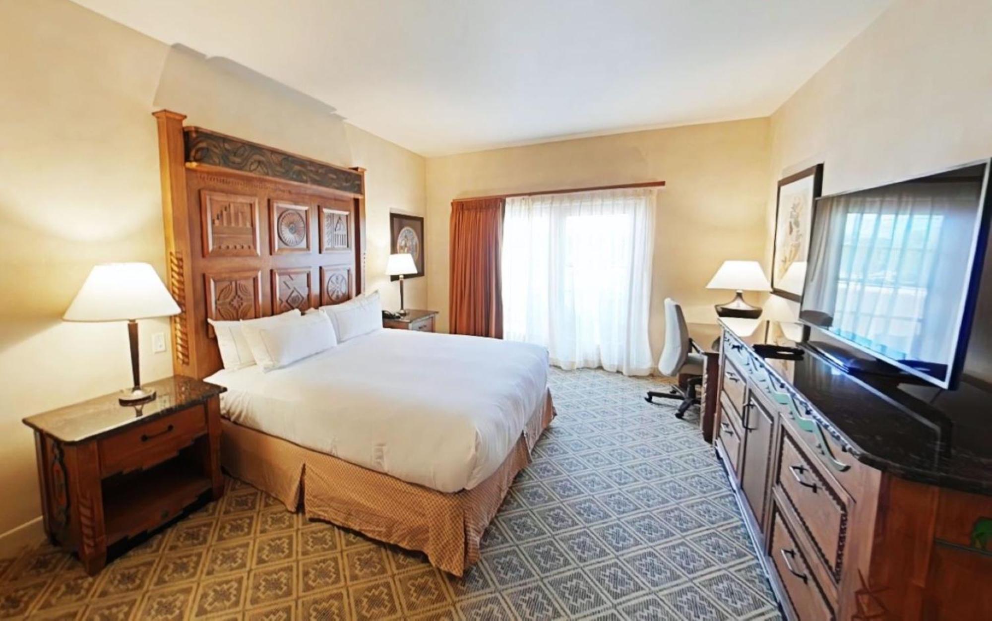 Hilton Santa Fe Buffalo Thunder Kültér fotó