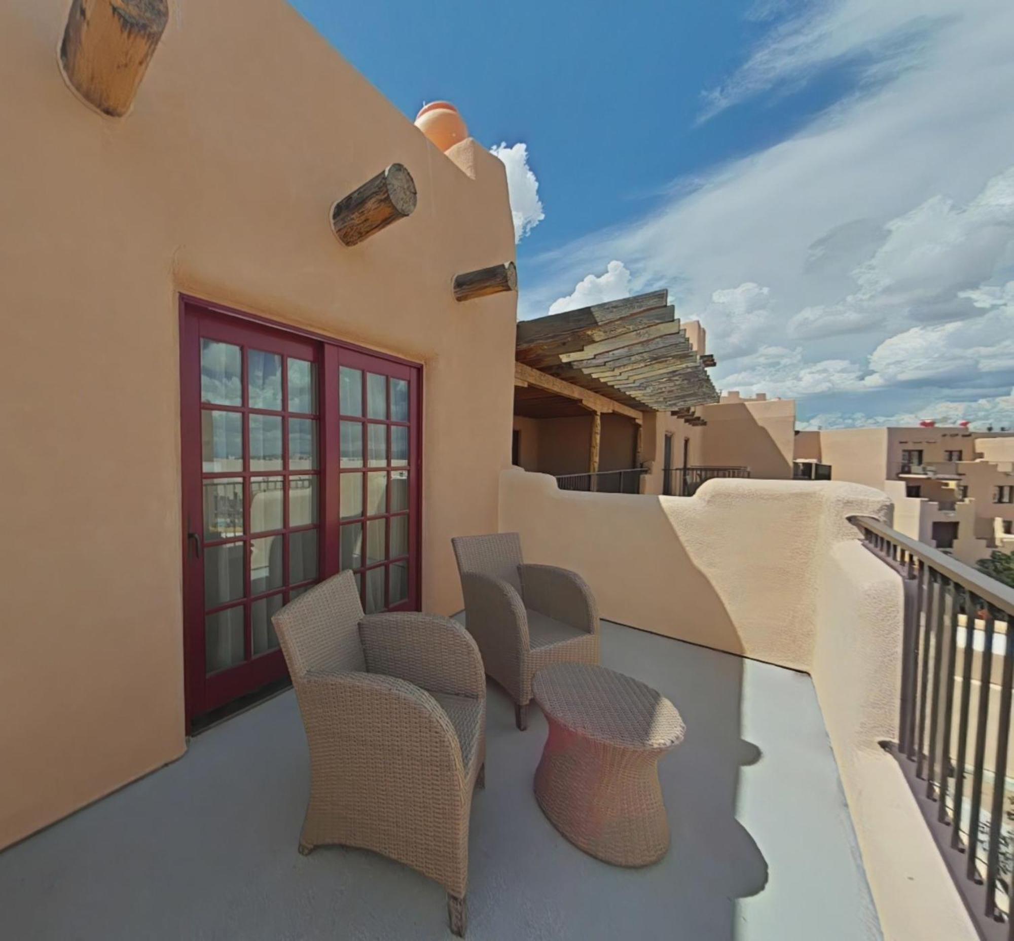 Hilton Santa Fe Buffalo Thunder Kültér fotó