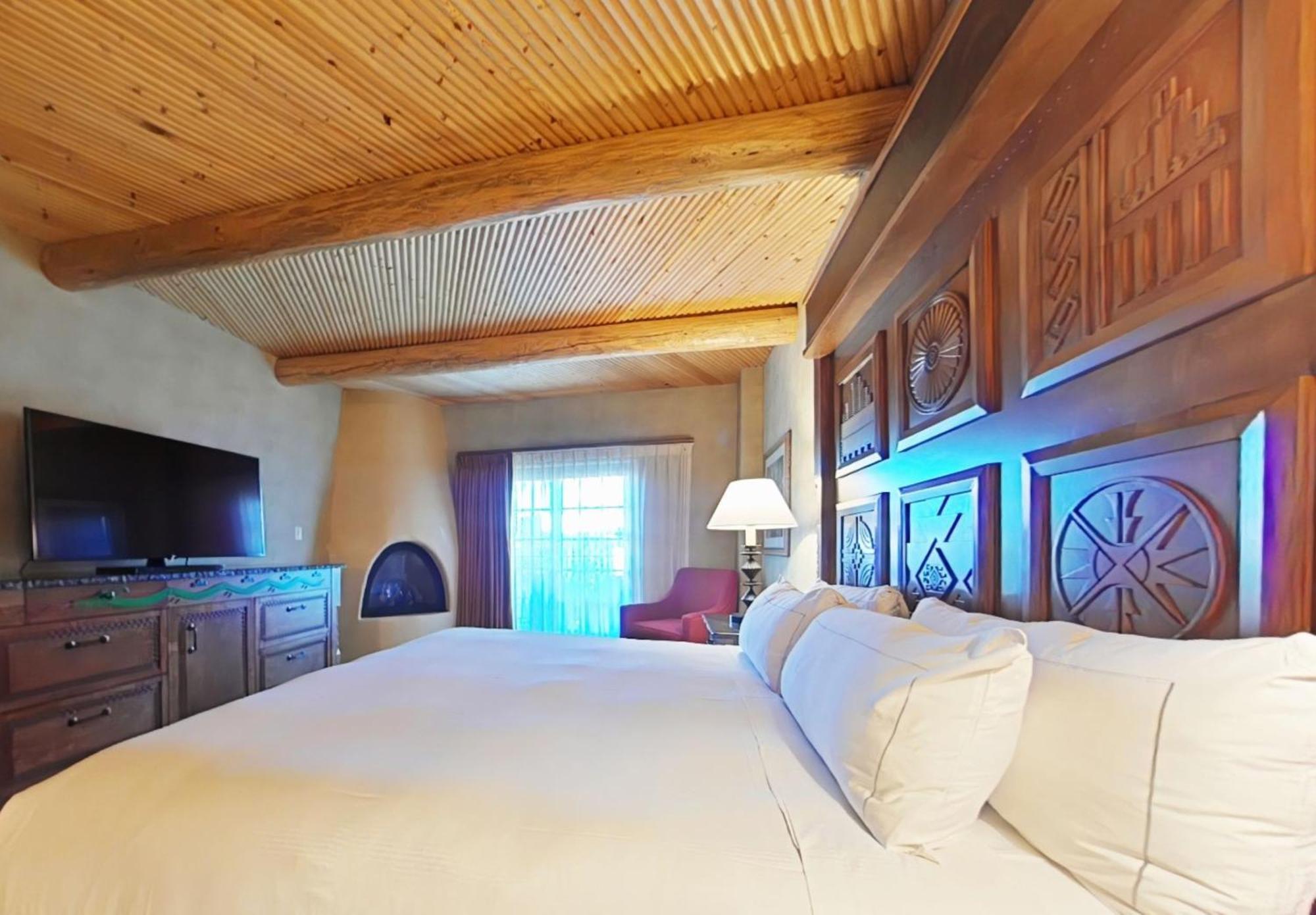 Hilton Santa Fe Buffalo Thunder Kültér fotó