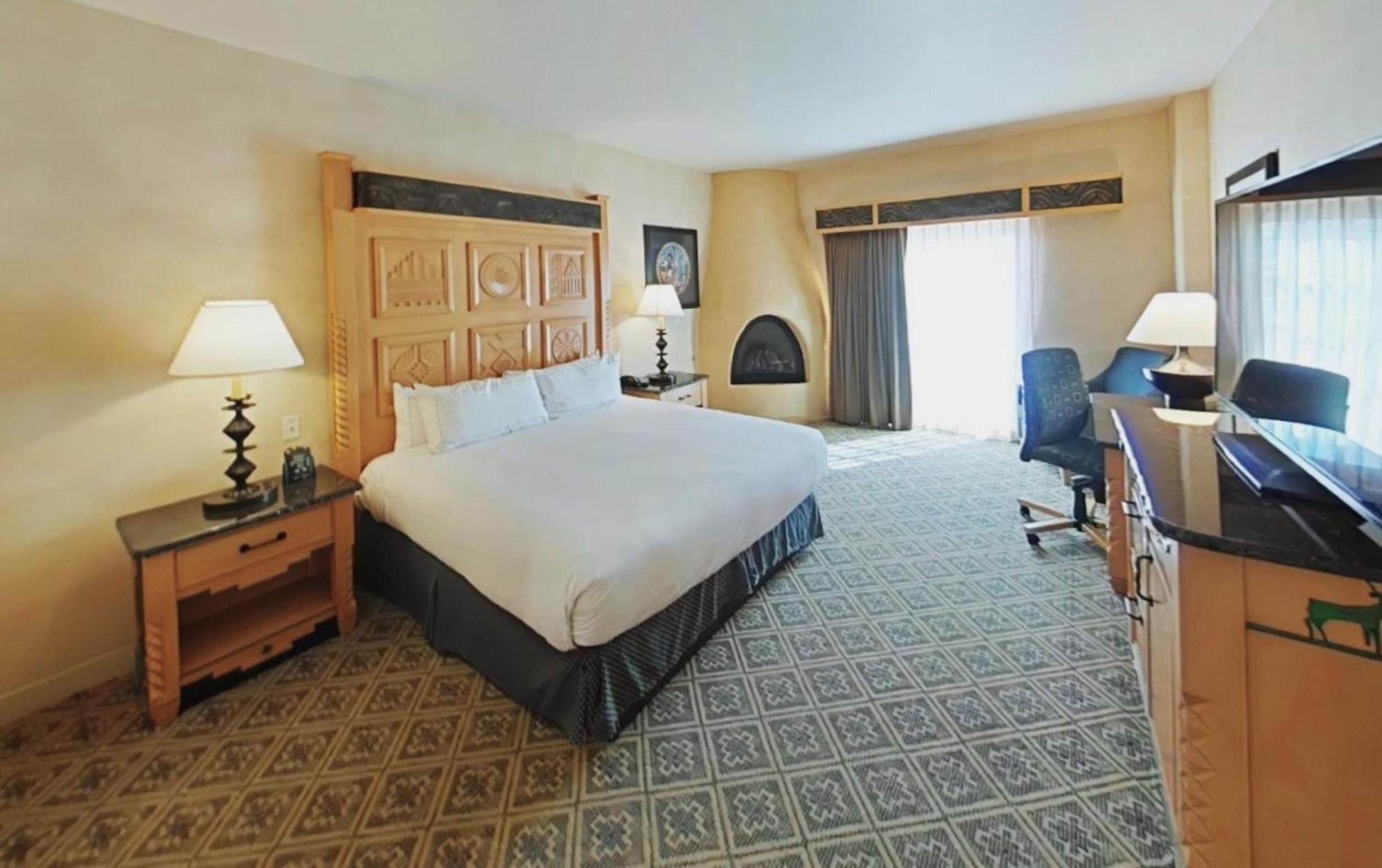 Hilton Santa Fe Buffalo Thunder Kültér fotó