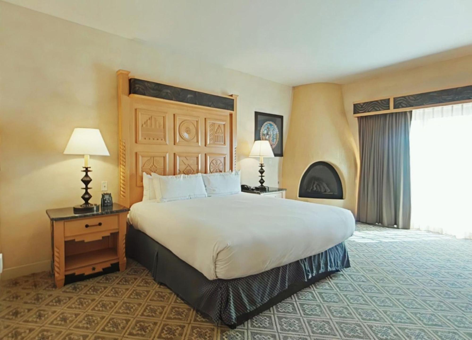 Hilton Santa Fe Buffalo Thunder Kültér fotó