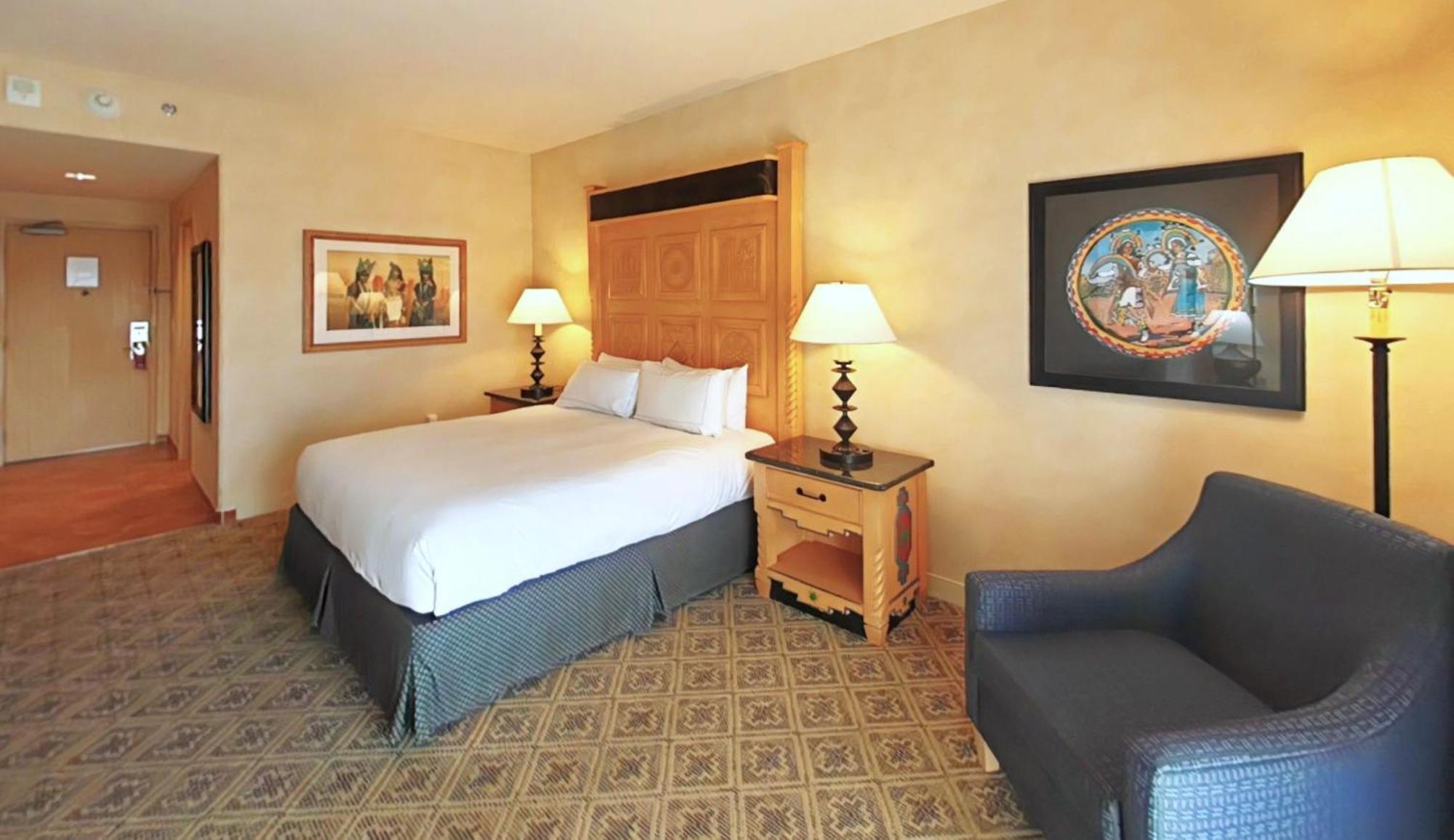 Hilton Santa Fe Buffalo Thunder Kültér fotó