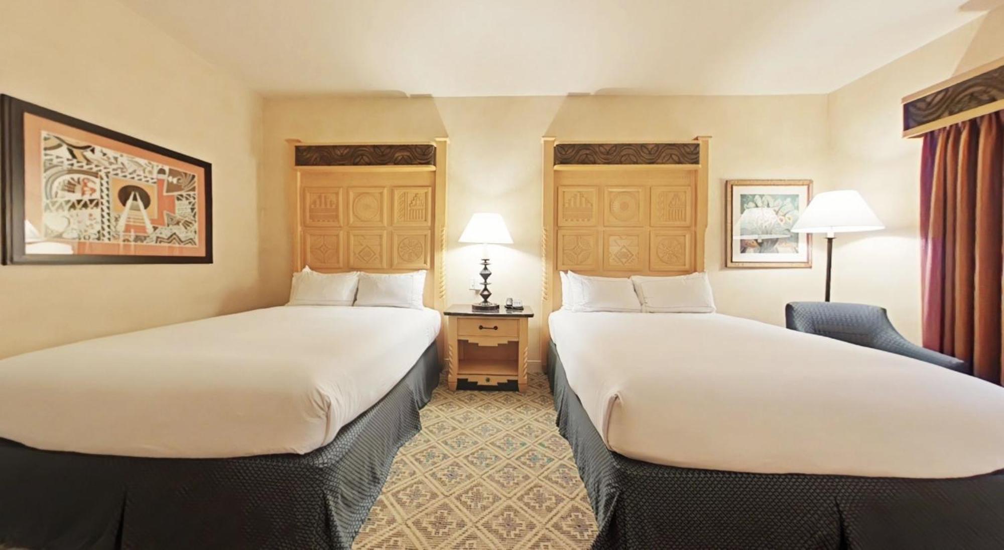 Hilton Santa Fe Buffalo Thunder Kültér fotó