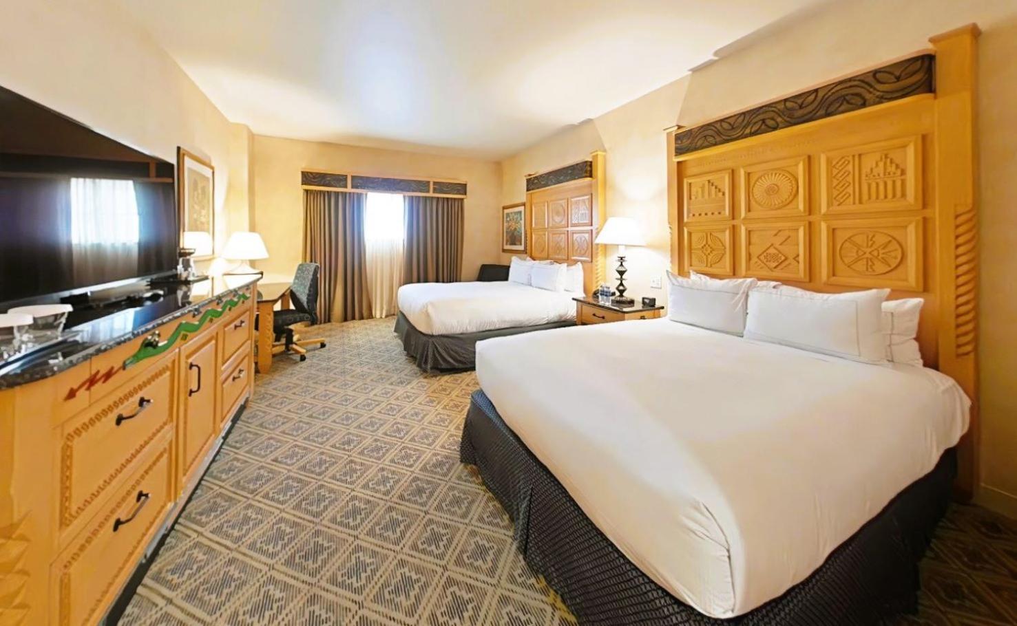 Hilton Santa Fe Buffalo Thunder Kültér fotó