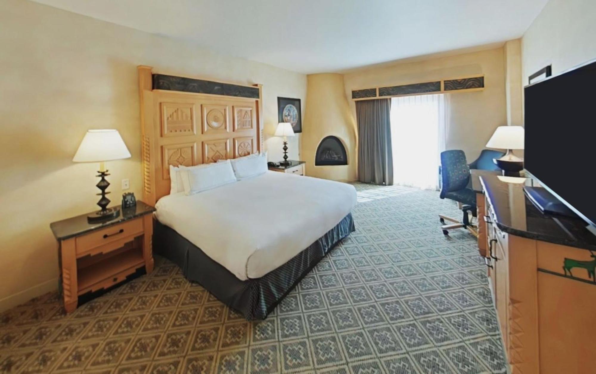 Hilton Santa Fe Buffalo Thunder Kültér fotó