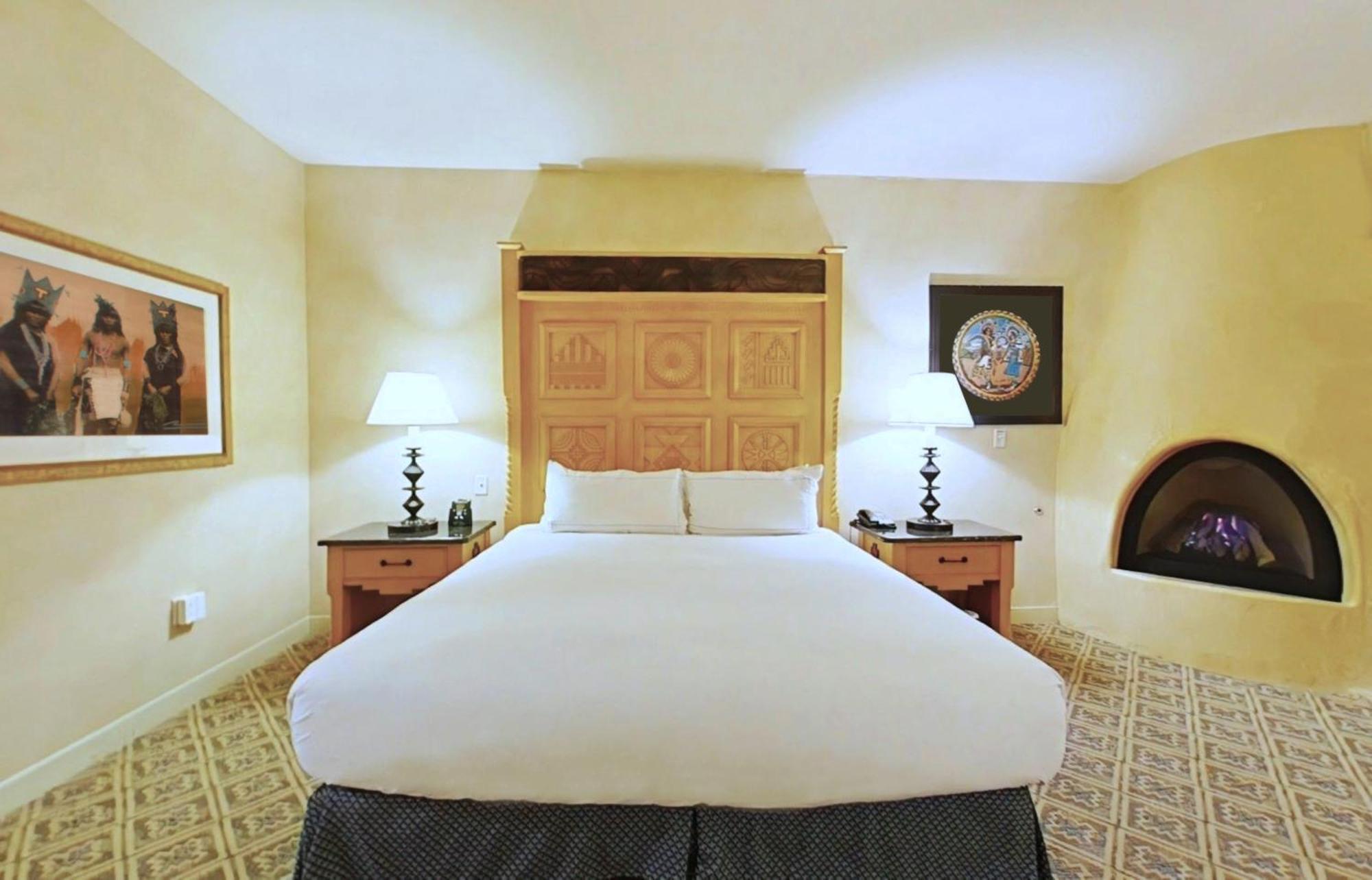 Hilton Santa Fe Buffalo Thunder Kültér fotó