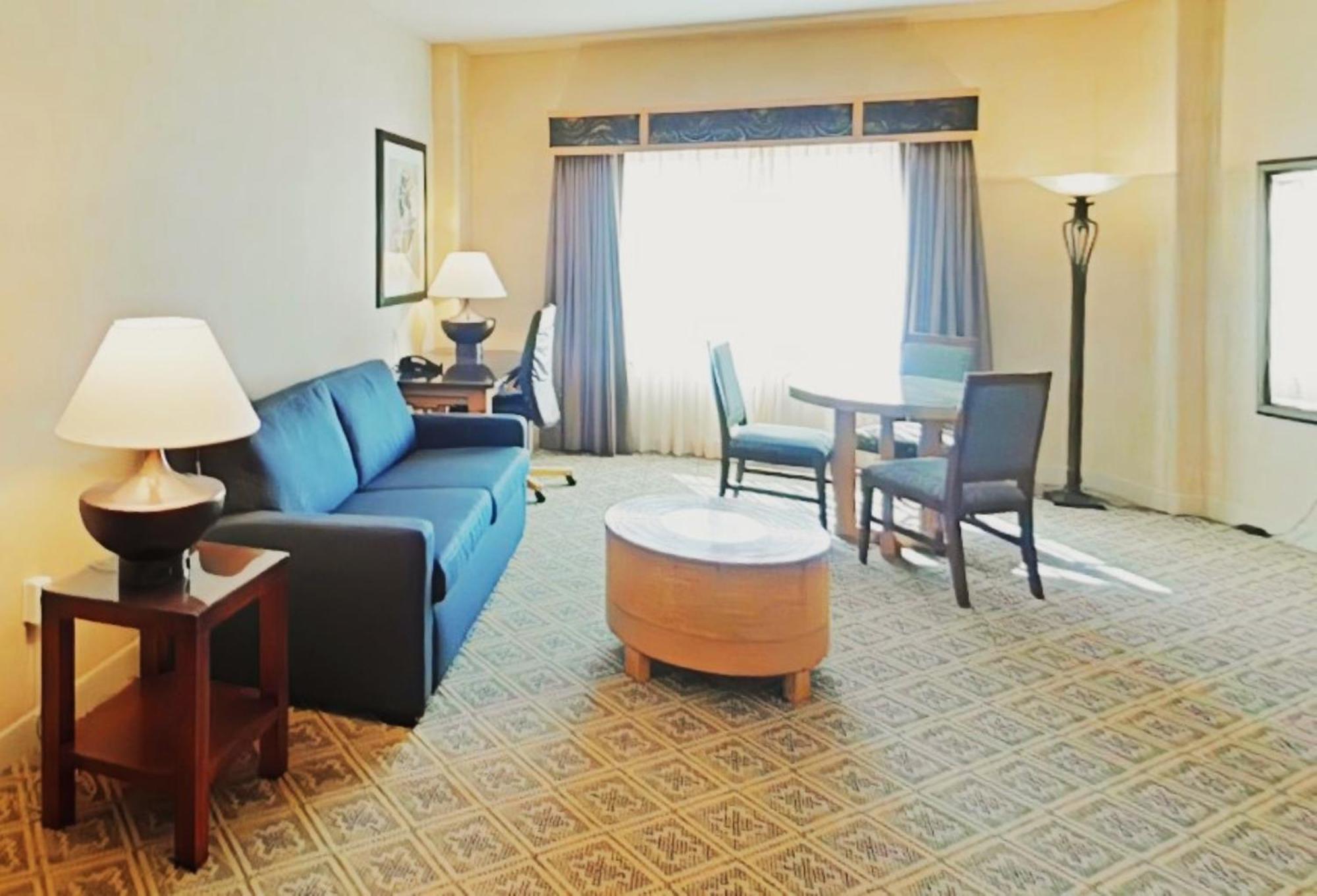 Hilton Santa Fe Buffalo Thunder Szoba fotó