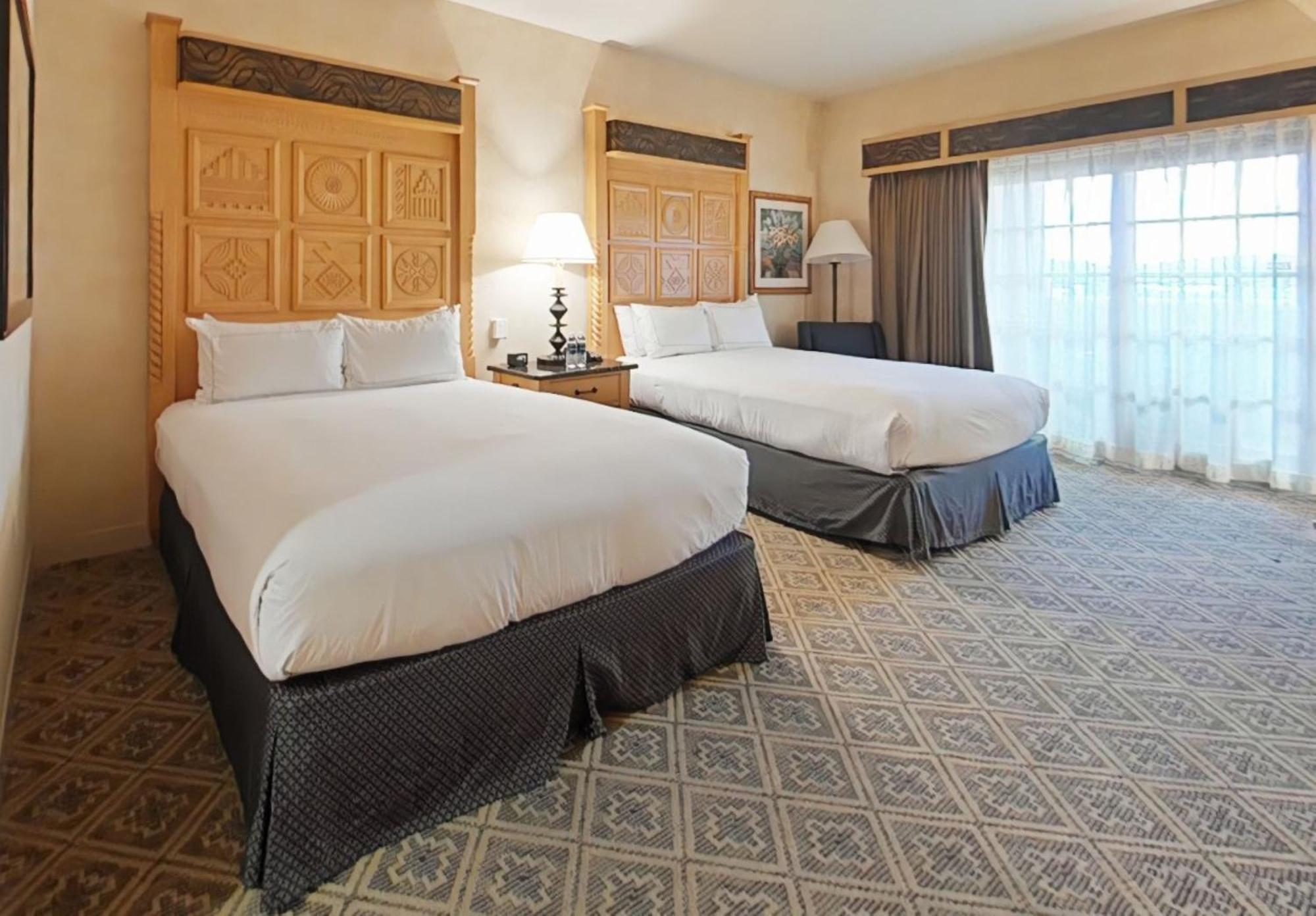 Hilton Santa Fe Buffalo Thunder Szoba fotó