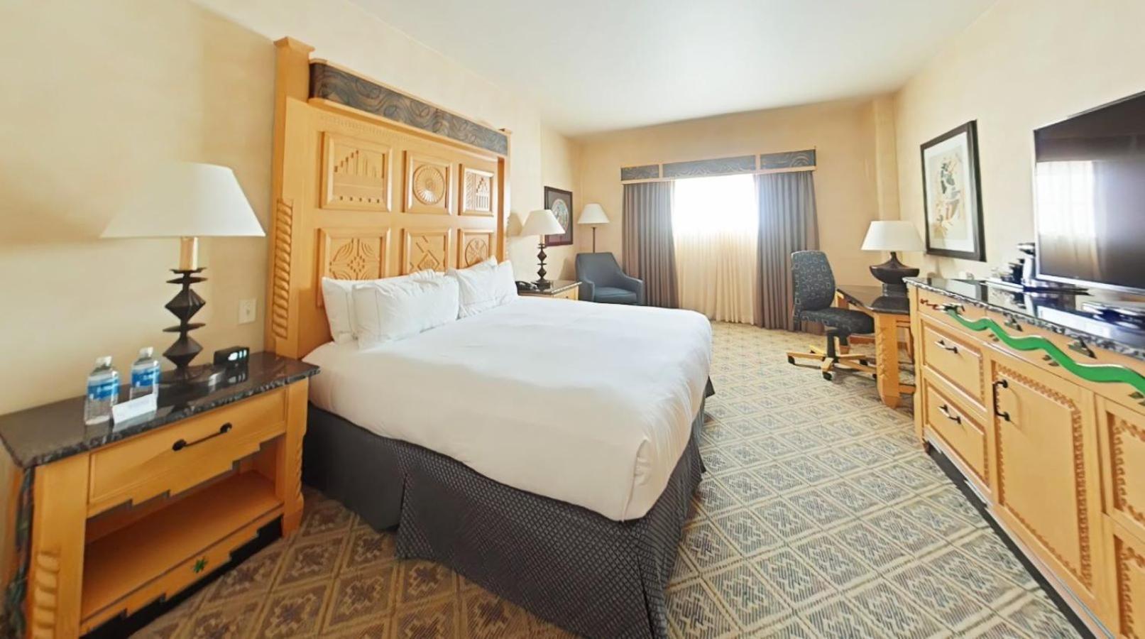Hilton Santa Fe Buffalo Thunder Szoba fotó