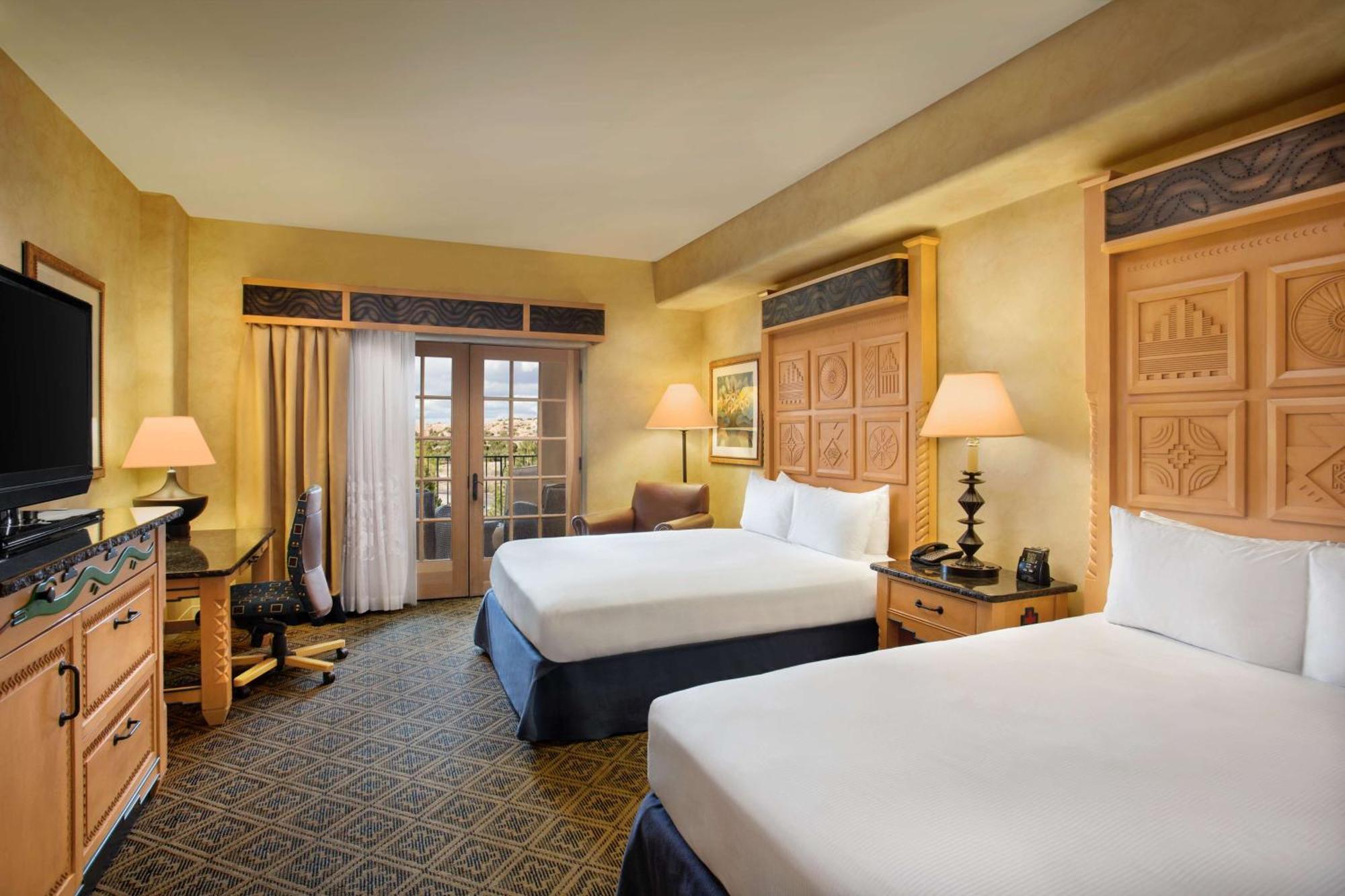 Hilton Santa Fe Buffalo Thunder Kültér fotó