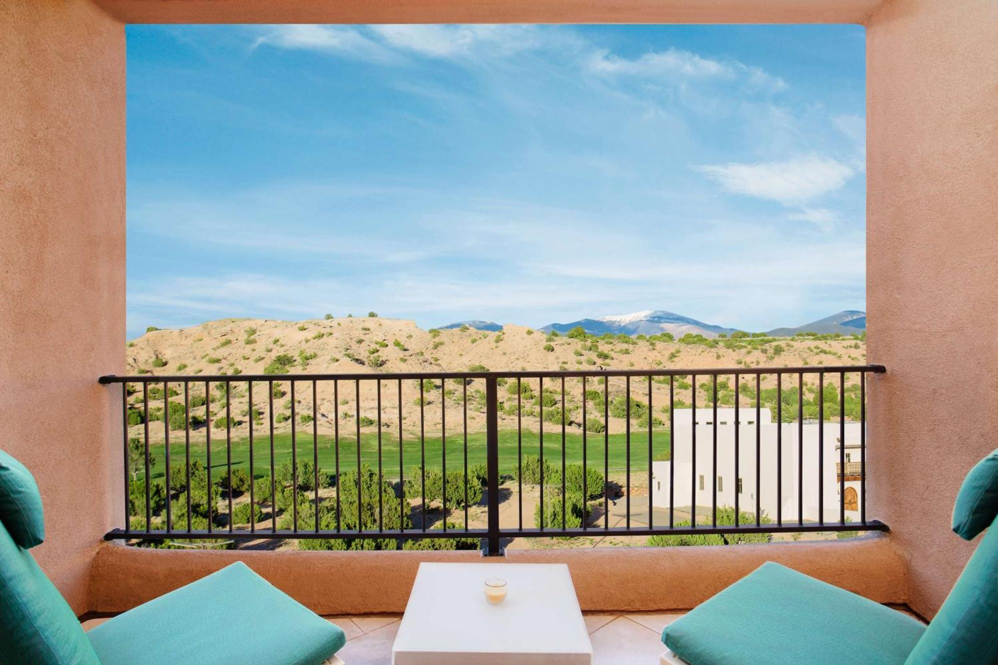Hilton Santa Fe Buffalo Thunder Kültér fotó