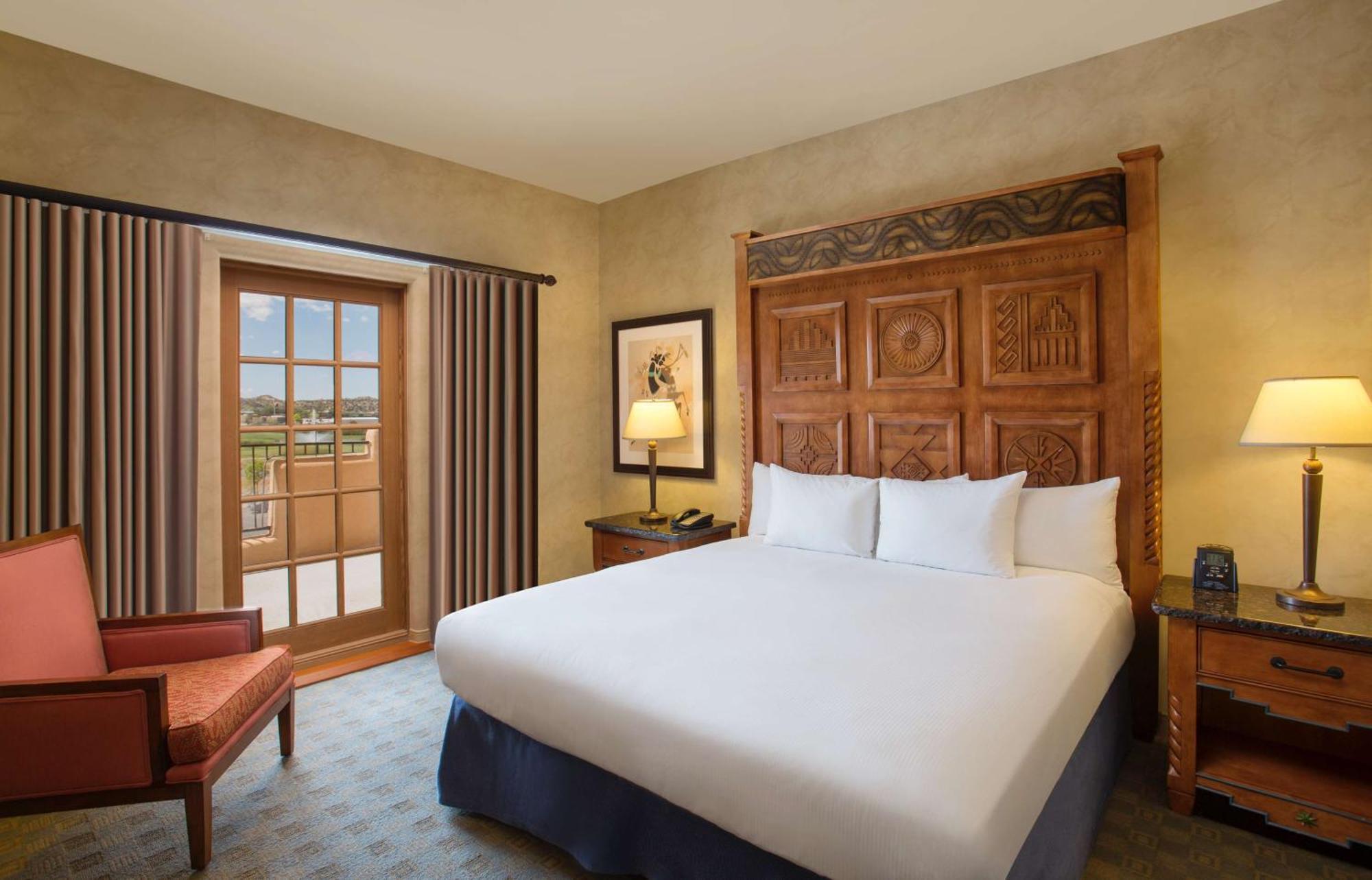 Hilton Santa Fe Buffalo Thunder Kültér fotó