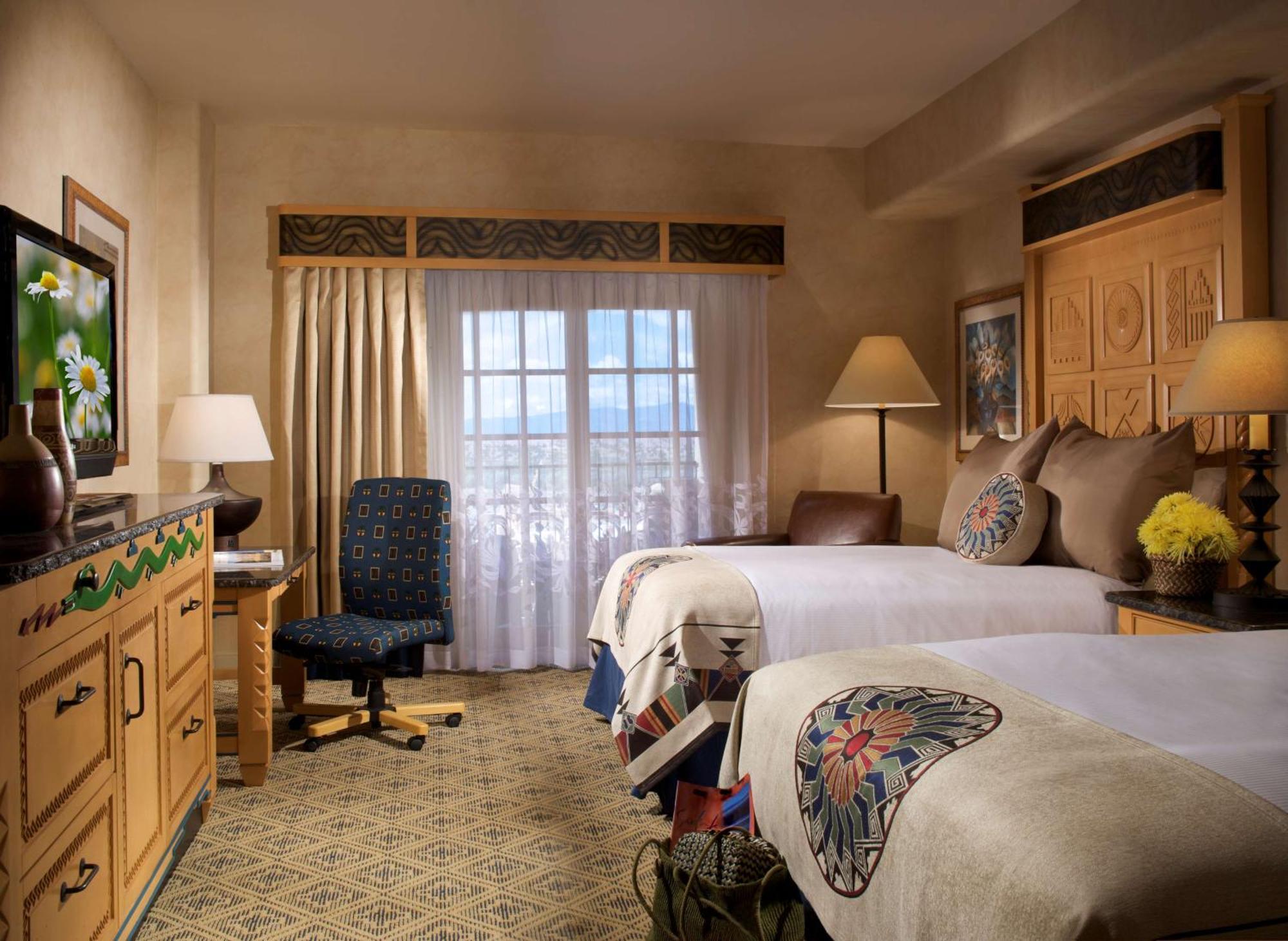 Hilton Santa Fe Buffalo Thunder Kültér fotó