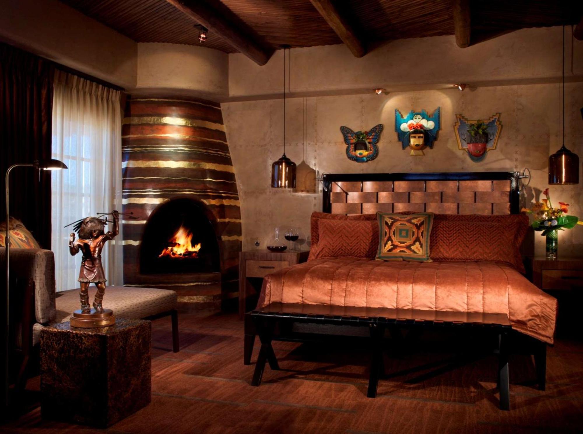 Hilton Santa Fe Buffalo Thunder Kültér fotó