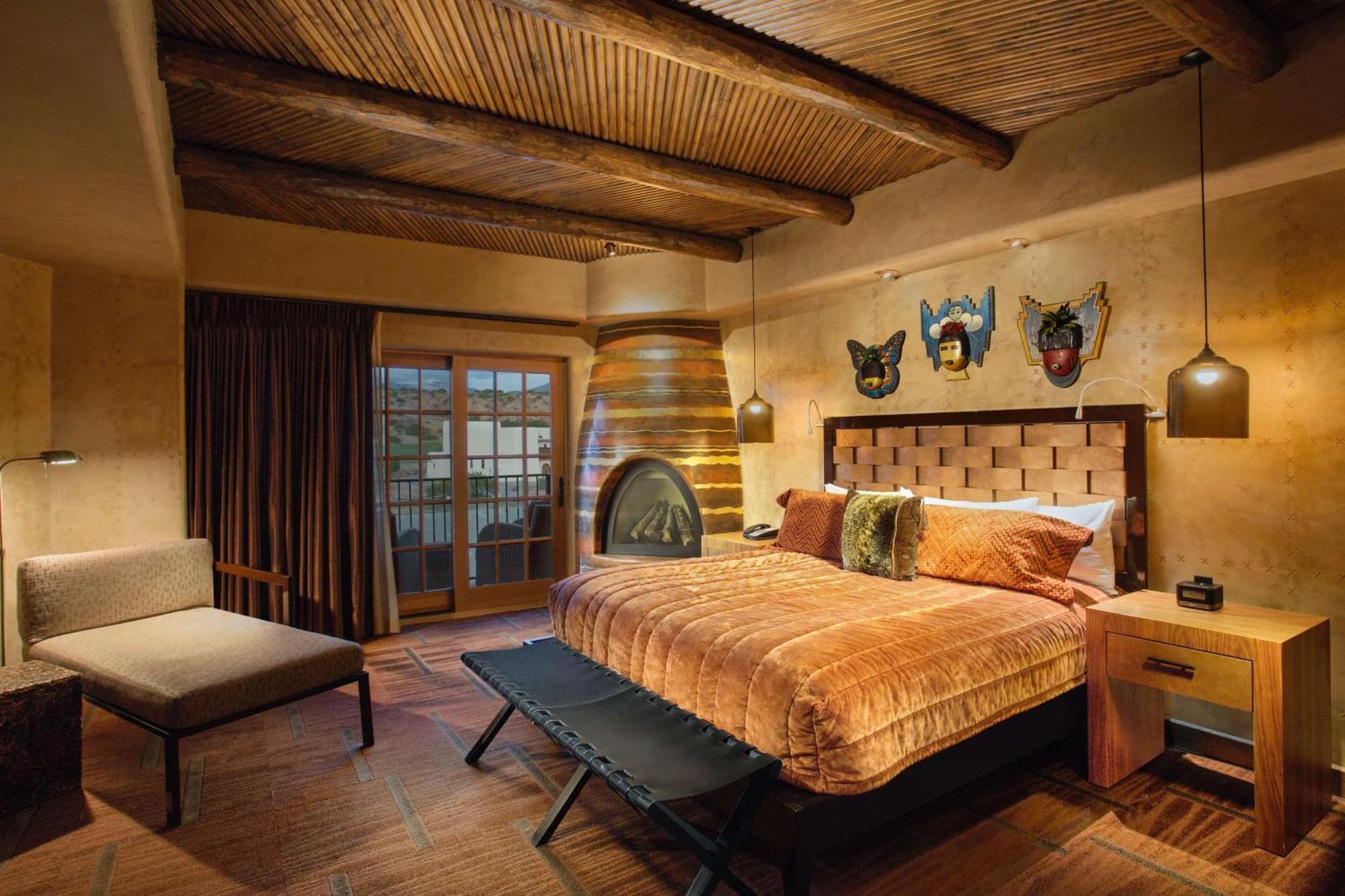 Hilton Santa Fe Buffalo Thunder Kültér fotó