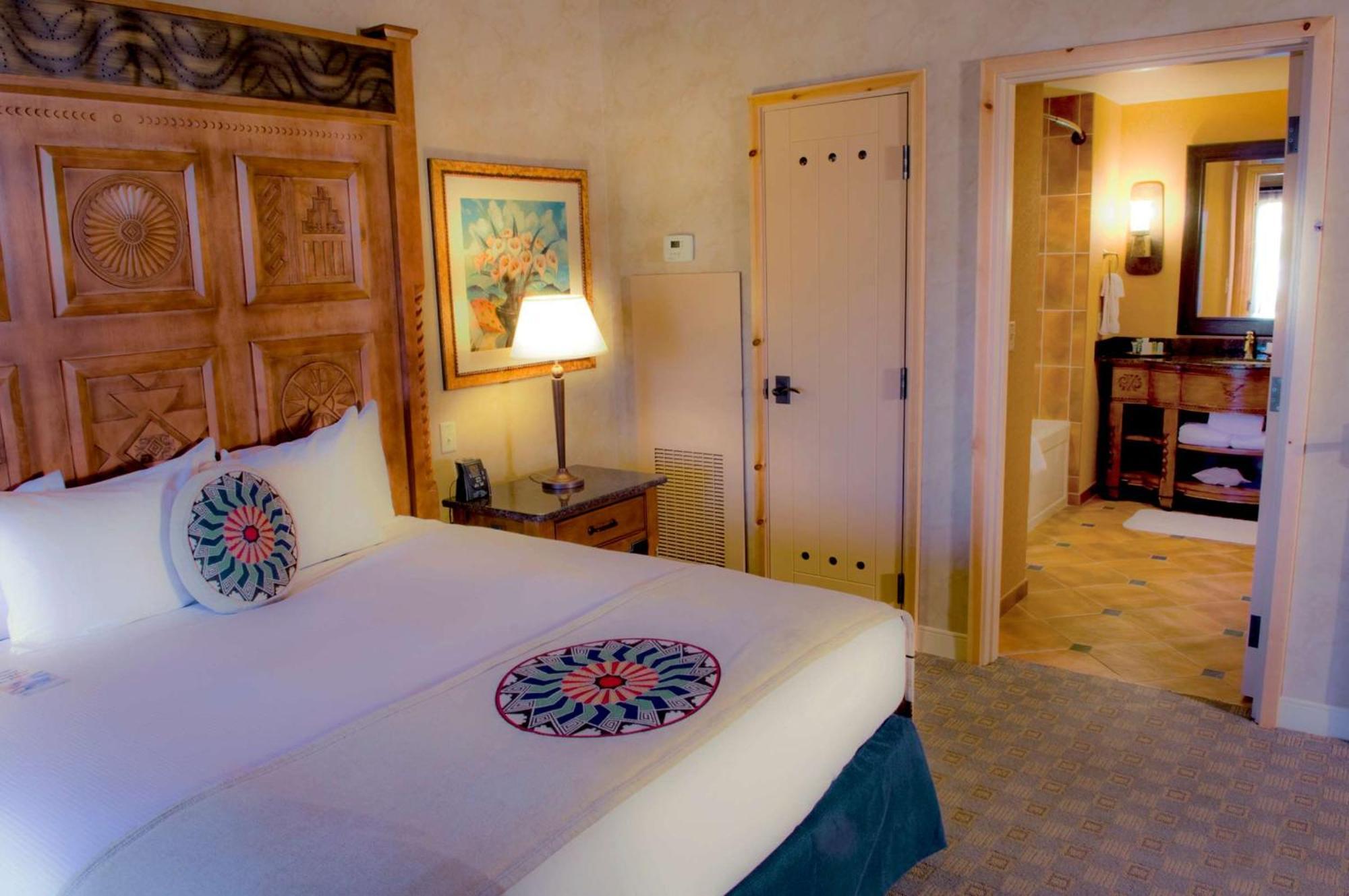 Hilton Santa Fe Buffalo Thunder Kültér fotó