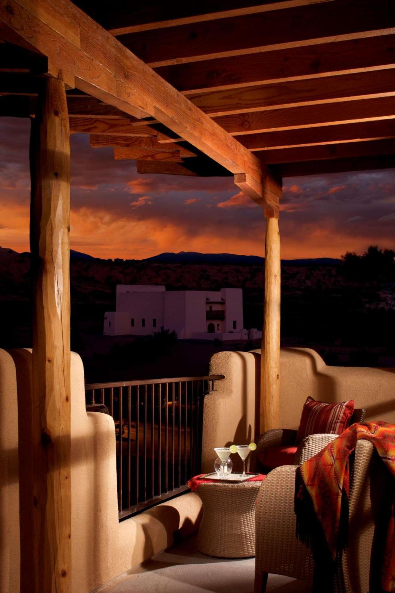 Hilton Santa Fe Buffalo Thunder Kültér fotó