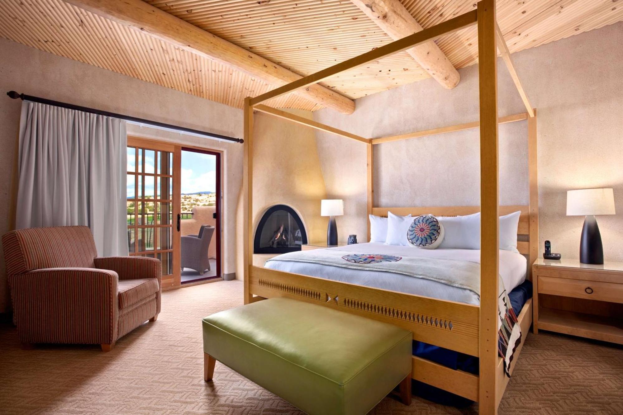 Hilton Santa Fe Buffalo Thunder Kültér fotó