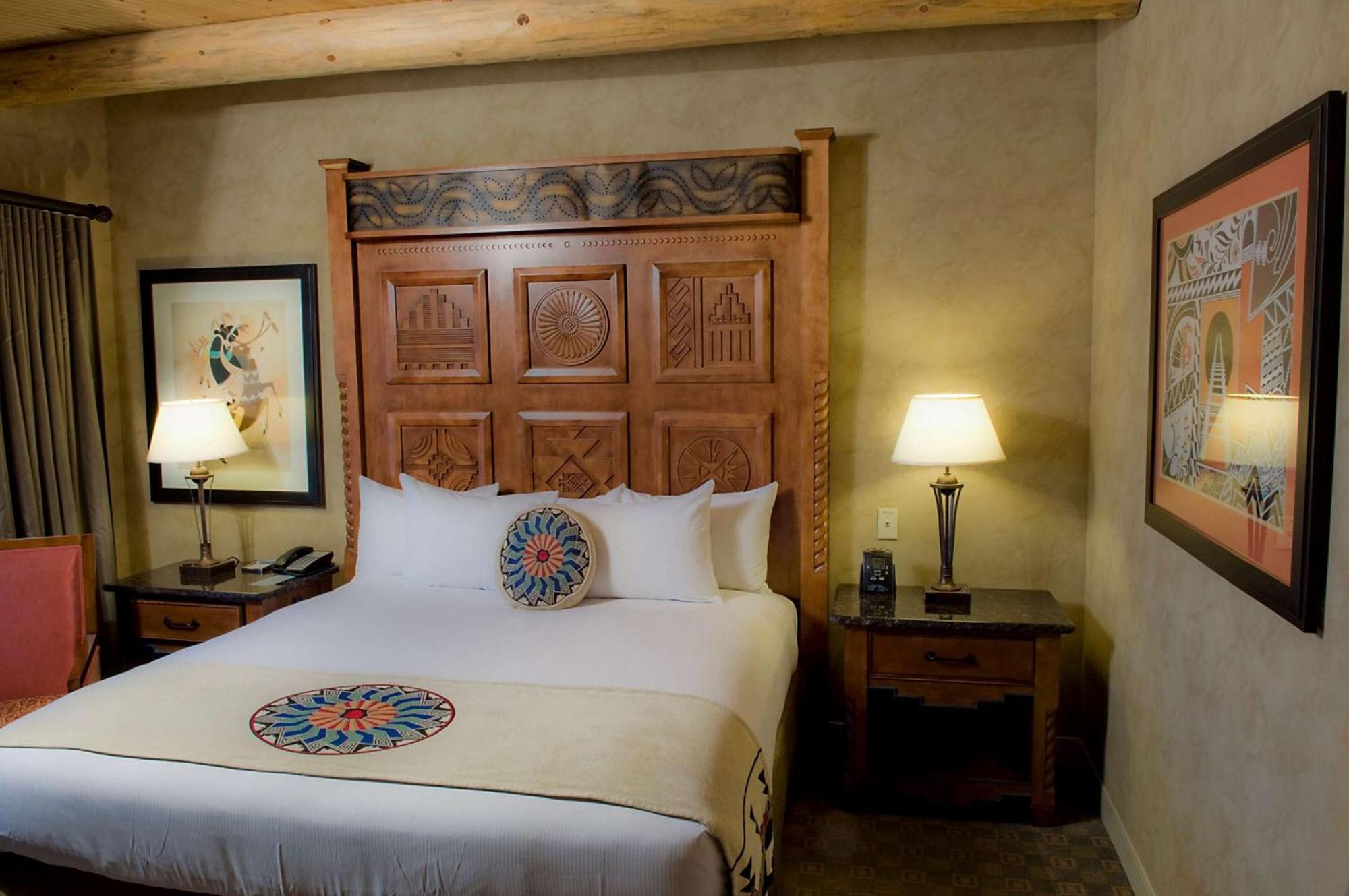 Hilton Santa Fe Buffalo Thunder Kültér fotó