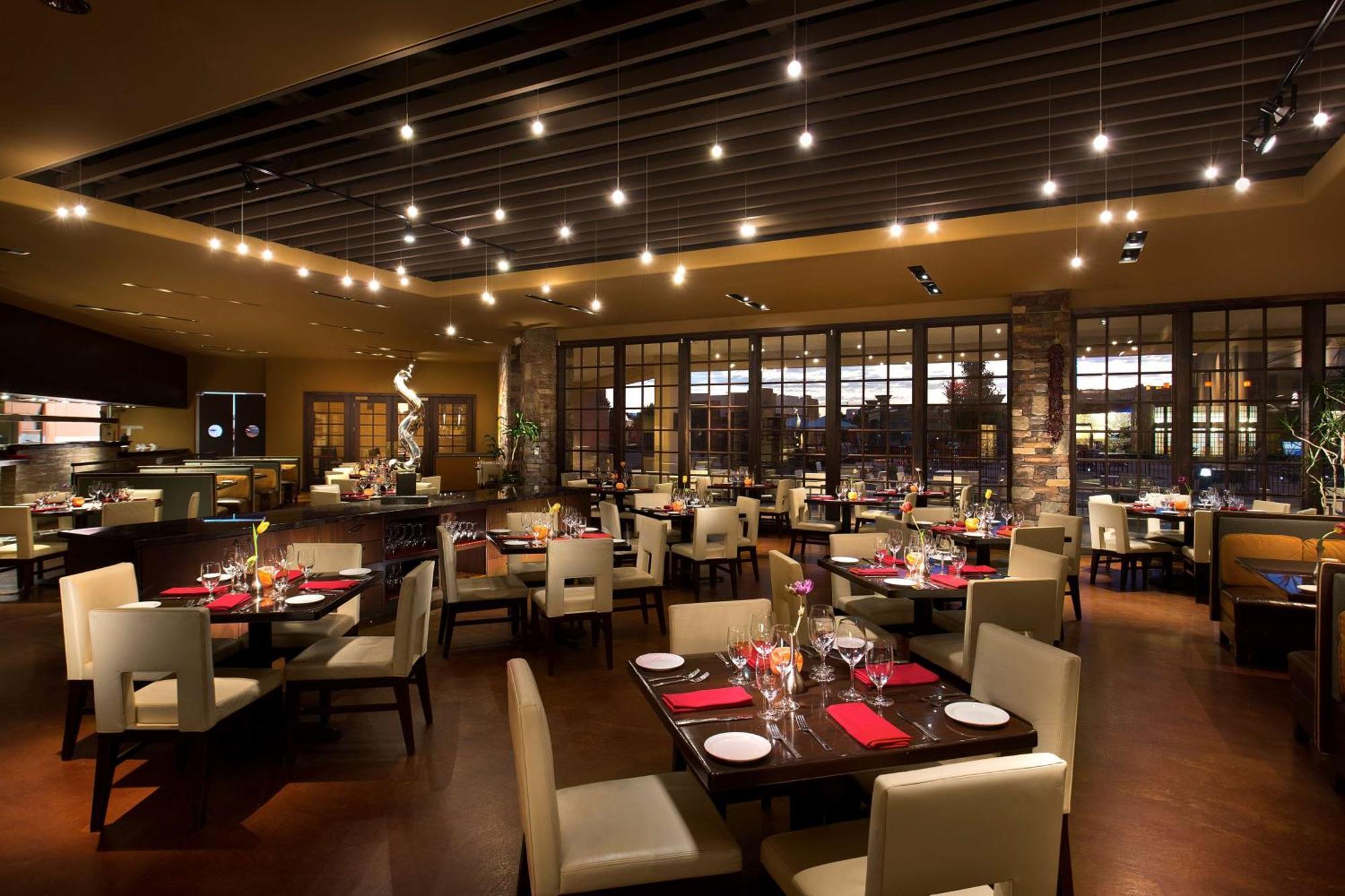 Hilton Santa Fe Buffalo Thunder Kültér fotó