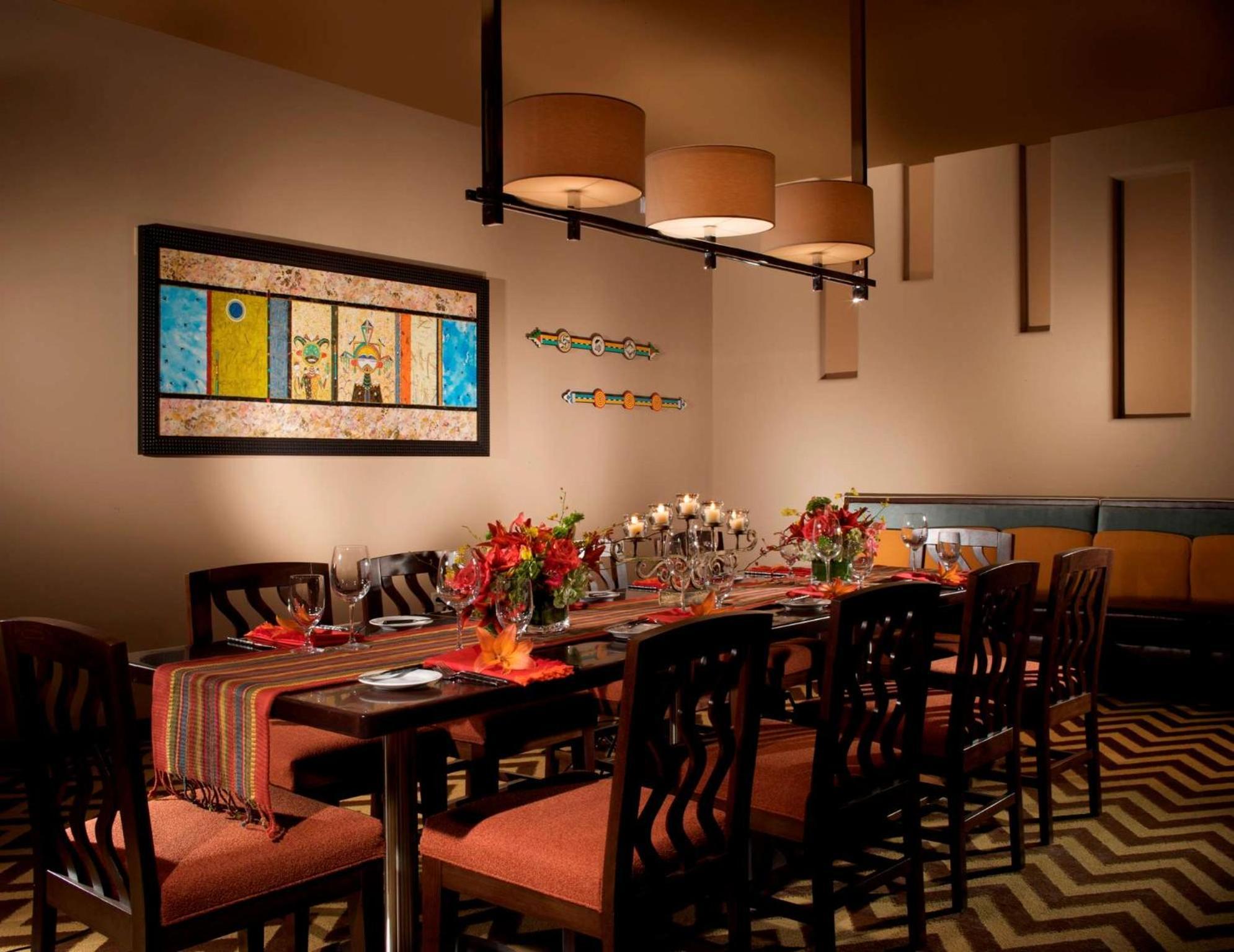 Hilton Santa Fe Buffalo Thunder Kültér fotó