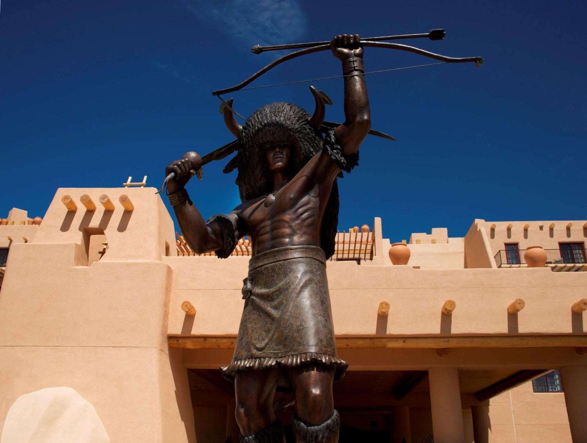 Hilton Santa Fe Buffalo Thunder Kültér fotó